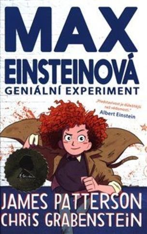 Geniální experiment (Max Einsteinová 1)