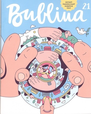 Bublina 21