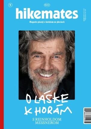 Hikemates 5 - O láske k horám