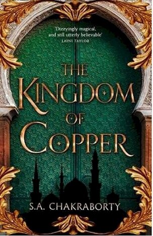 The Kingdom of Copper