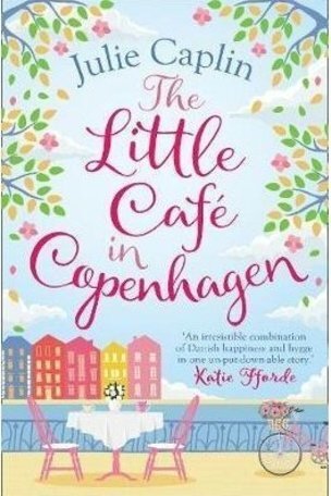The Little Cafe in Copenhagen