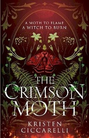 The Crimson Moth