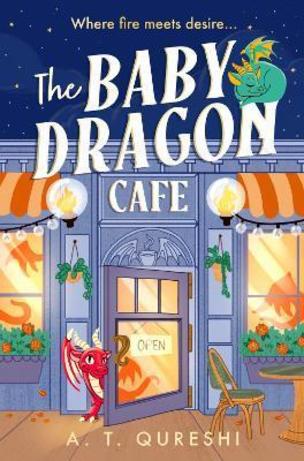 Baby Dragon Cafe (A. T. Qureshi