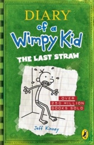 Diary of a Wimpy Kid  The Last Straw