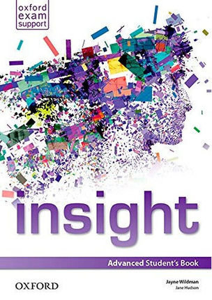 Insight Advanced Student's Book