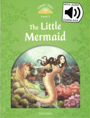 The Little Mermaid + mp3 Level 3