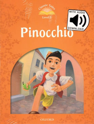 Pinocchio + mp3 Level 5