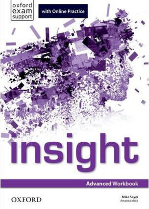 Insight Advanced Workbook + Online Practice
