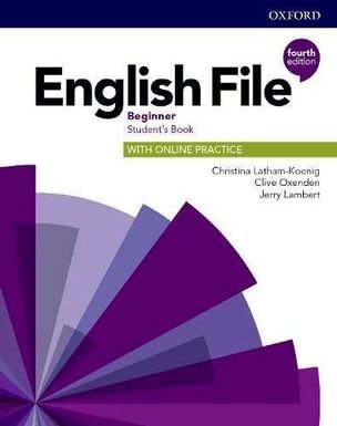 English File Beginner 4th Ed.Student's Book Pack
