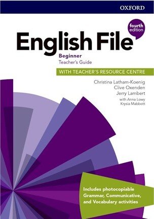 English File Beginner 4th ed.Teachers Guide