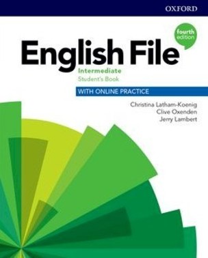 English File 4th Ed.Intermediate Teacher´s Guide