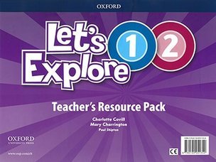 Lets Explore 1 a 2 Teacher's Resource Pack