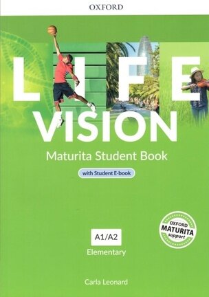 Life Vision Elementary Student's Book + eBook (SK edition)