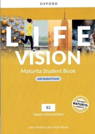Life Vision Upper-Intermediate Student's Book