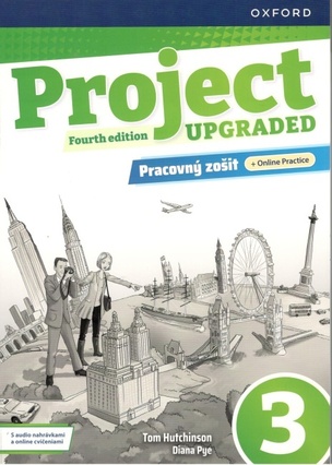 Project 3, 4th Edition UPGRADED Workbook (SK ed.)
