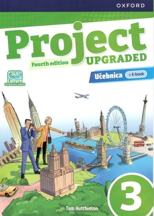 Project 3, 4th Edition UPGRADED Student’s Book (SK ed.)