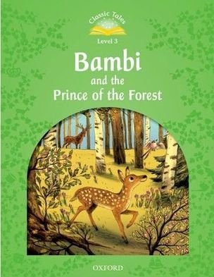 Bambi and the Prince of the Forest     Level 3
