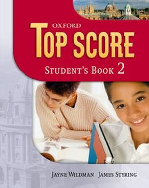 Top score 2 Student's Book