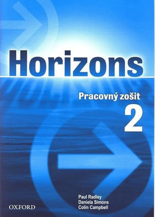 Horizons 2 Pracovný zošit