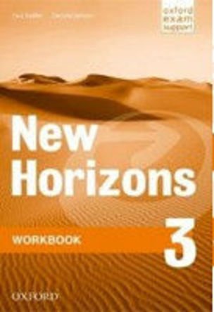 New Horizons 3 Workbook