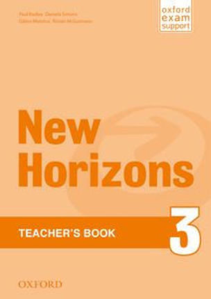 New Horizons 3 Teacher´s Book