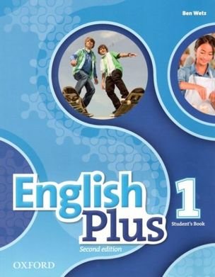 English Plus 1 Student's Book 2nd edition