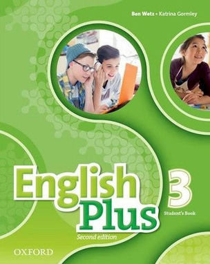English Plus 3 Student's Book Second Edition