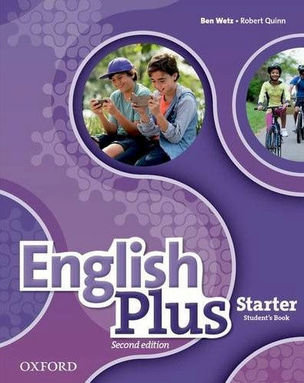English Plus Starter Student's Book 2nd Edition