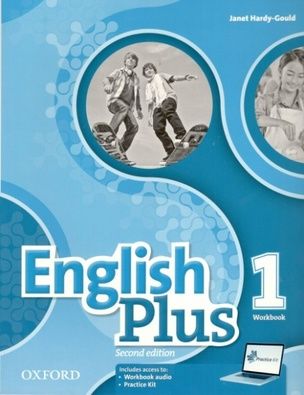 English Plus 1 Workbook Second edition