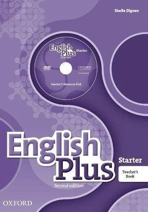 English Plus Starter 2nd Ed. Teacher's Book