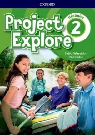 Project Explore 2 Student's Book (SK edition)