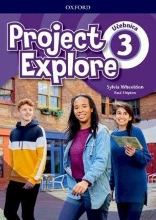 Project Explore 3 Student's Book (SK edition)