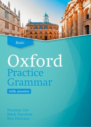 Oxford Practice Grammar Basic w/k (Updated ed.)