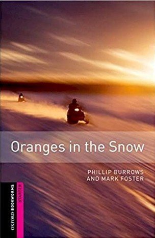 Oranges in the Snow