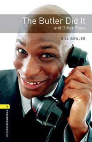 The Butler Did It and Other Plays     Stage 1