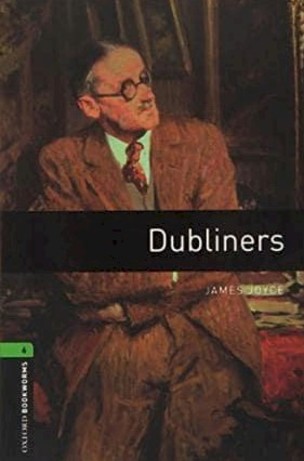Dubliners  + CD  (stage 6) (Joyce James