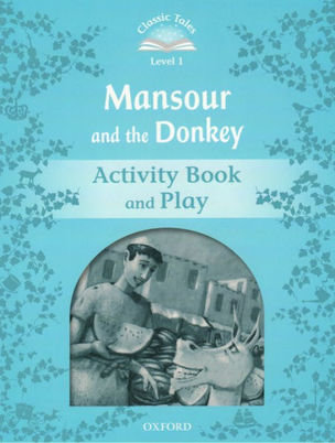 Mansour and the Donkey  Activity Book Level 1