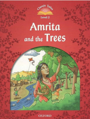 Amrita and the Trees  Level 2