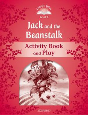 Jack and the Beanstalk Activity Book Level 2