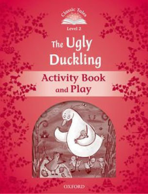 The Ugly Duckling Activity Book (Level 2)
