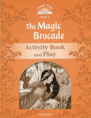 The Magic Brocade Level 5 Activity Book