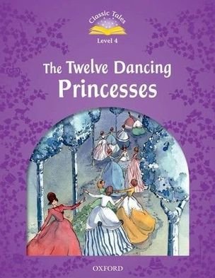 The Twelve Dancing Princesses     Level 4