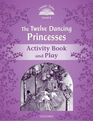 The Twelve Dancing Princesses (level 4) Activity
