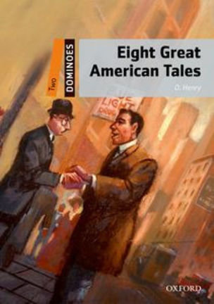 Eight Great American Tales - Dominoes 2