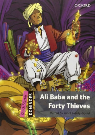 Ali Baba and the Forty Thieves