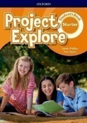 Project Explore Starter Students Book