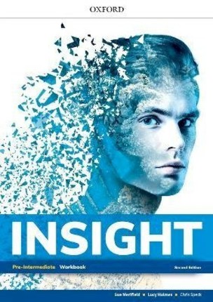 Insight 2nd Ed.Pre-Intermediate Workbook