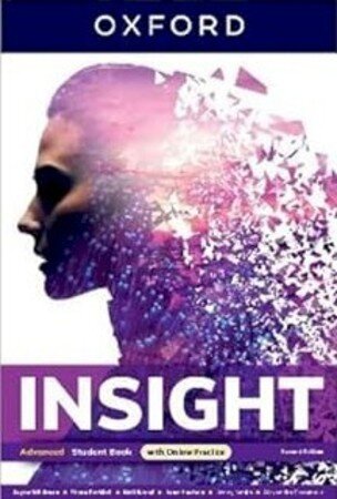 Insight Advanced Student’s Book 2nd Edition