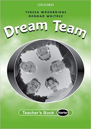 Dream Team Starter Teacher´s Book