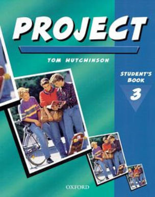 Project 3 - Student´s Book Second edition